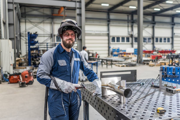 Reliable Homer Glen, IL Welder & Metal Fabrication Solutions